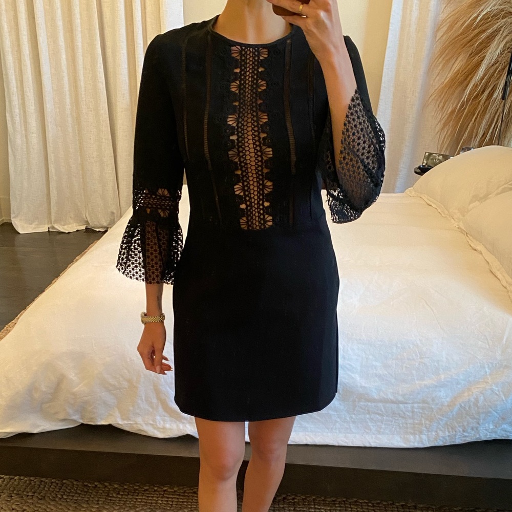 Self Portrait Mini Dress - Picture 2 of 4